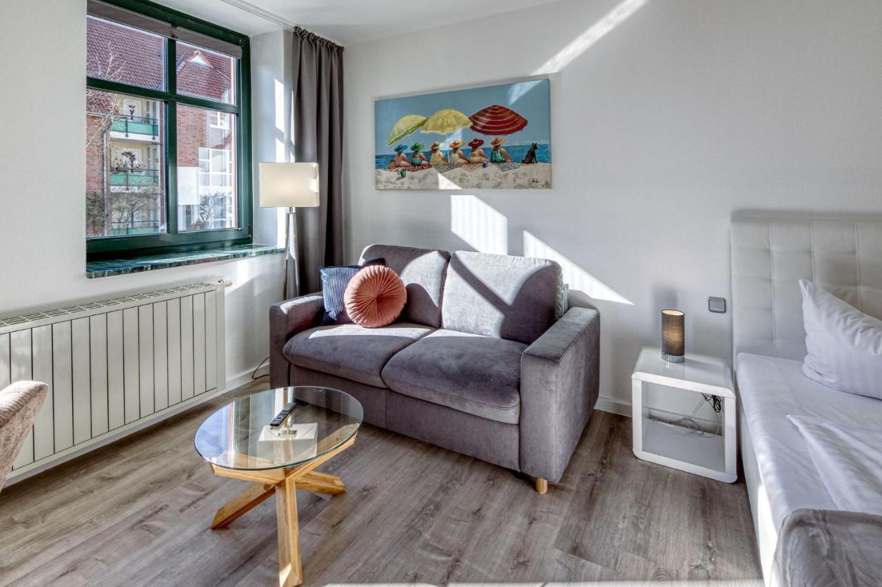Haus Diana - Perlhuhn Apartment Waren  Exterior photo