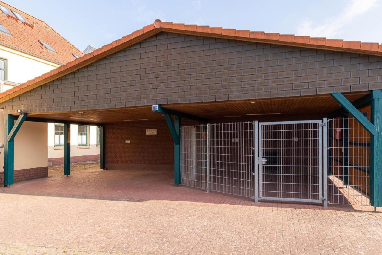 Haus Diana - Perlhuhn Apartment Waren  Exterior photo
